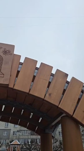 В Тамбове открыли детский городок "Лукоморье"