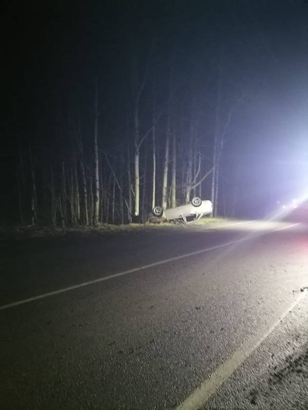 6 декабря в 21 час 30 минут на 11 километре автодороги «Моршанск – Пичаево», на территории Моршанского муниципального округа, водитель автомобиля «Lada Priora», мужчина 1968 года рождения, не справился с управлением и... 6 декабря в 21 час 30 минут на 11 километре автодороги «Моршанск – Пичаево», на территории Моршанского муниципального округа, водитель автомобиля «Lada Priora», мужчина 1968 года рождения, не справился с управлением и...