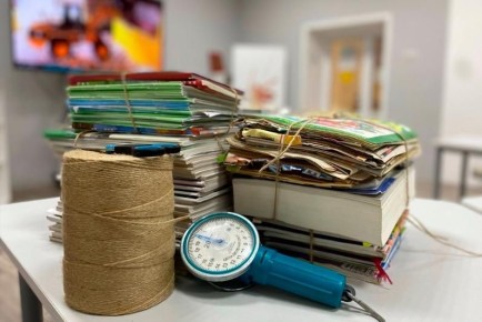 В Тамбовской области стартовал зимний сезон акции «БумБатл»