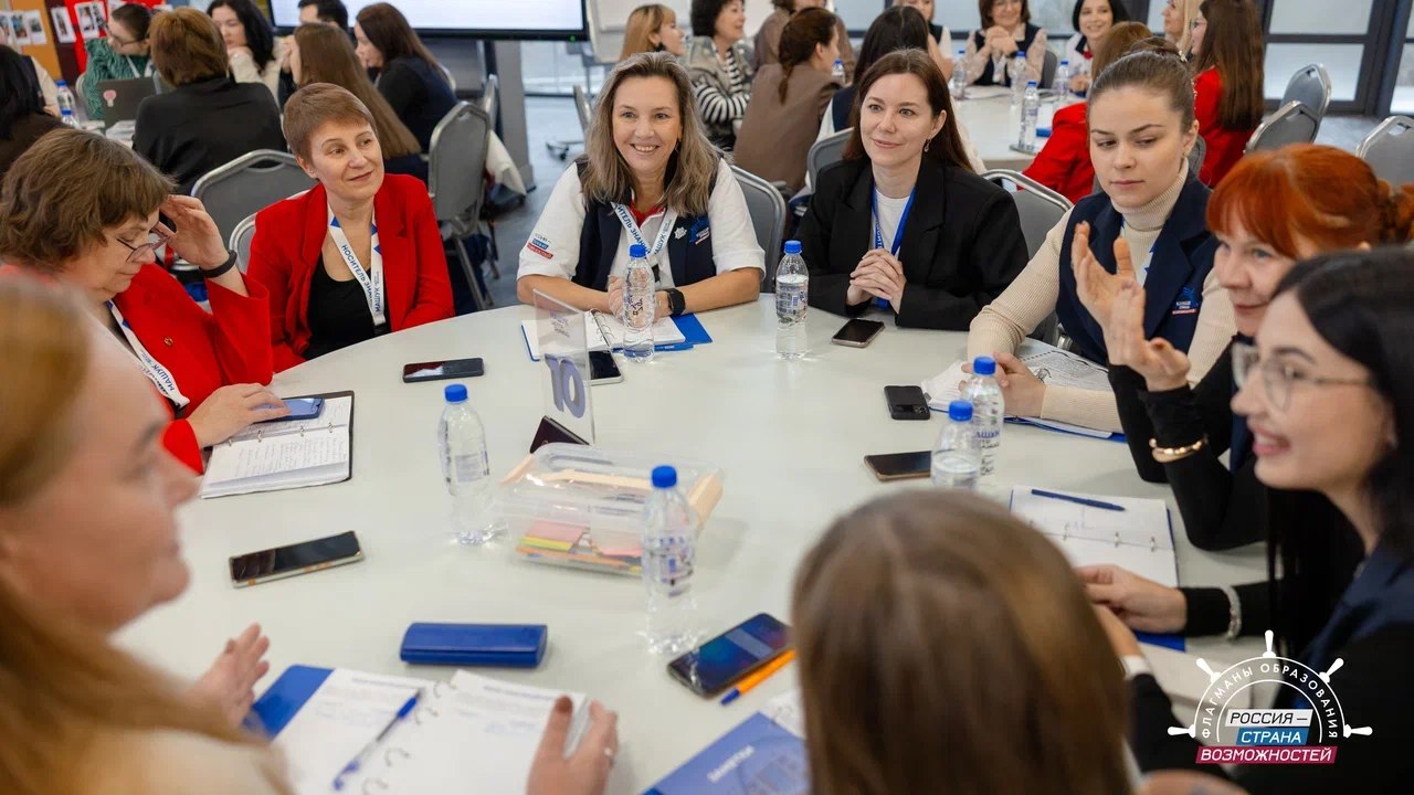 Объявлены имена победителей трека «Наставничество» проекта «Флагманы образования» Объявлены имена победителей трека «Наставничество» проекта «Флагманы образования»