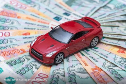 В Черноземье доступность новых автомобилей ниже всего в Тамбове и в Орле