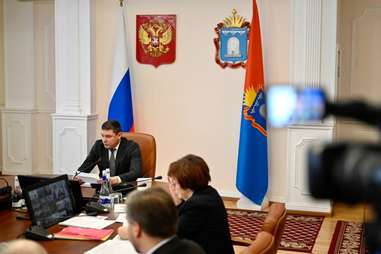 Собираемость имущественных налогов с граждан в Тамбовской области составила 88 процентов