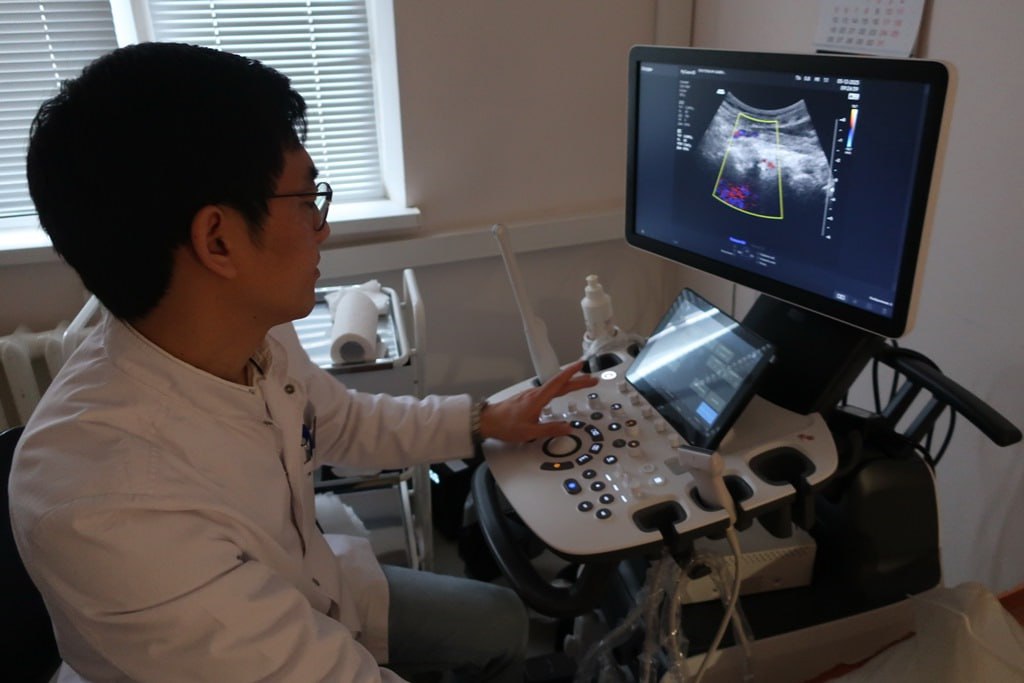 Тамбовский эндокринологический центр получил новое оборудование для борьбы с осложнениями диабета Тамбовский эндокринологический центр получил новое оборудование для борьбы с осложнениями диабета