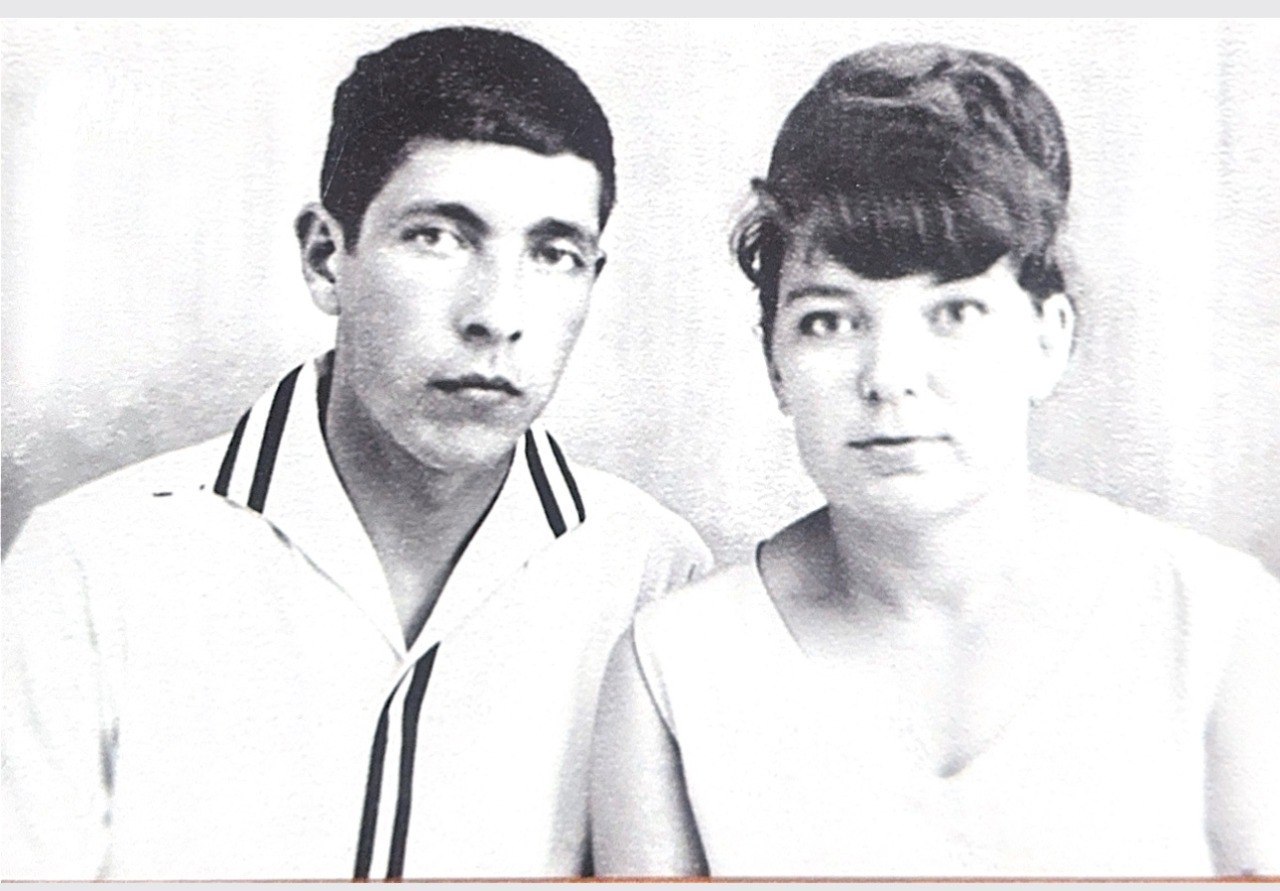 Семья Кудиновых из Тамбова отпраздновала бриллиантовую свадьбу — 60 лет вместе Семья Кудиновых из Тамбова отпраздновала бриллиантовую свадьбу — 60 лет вместе