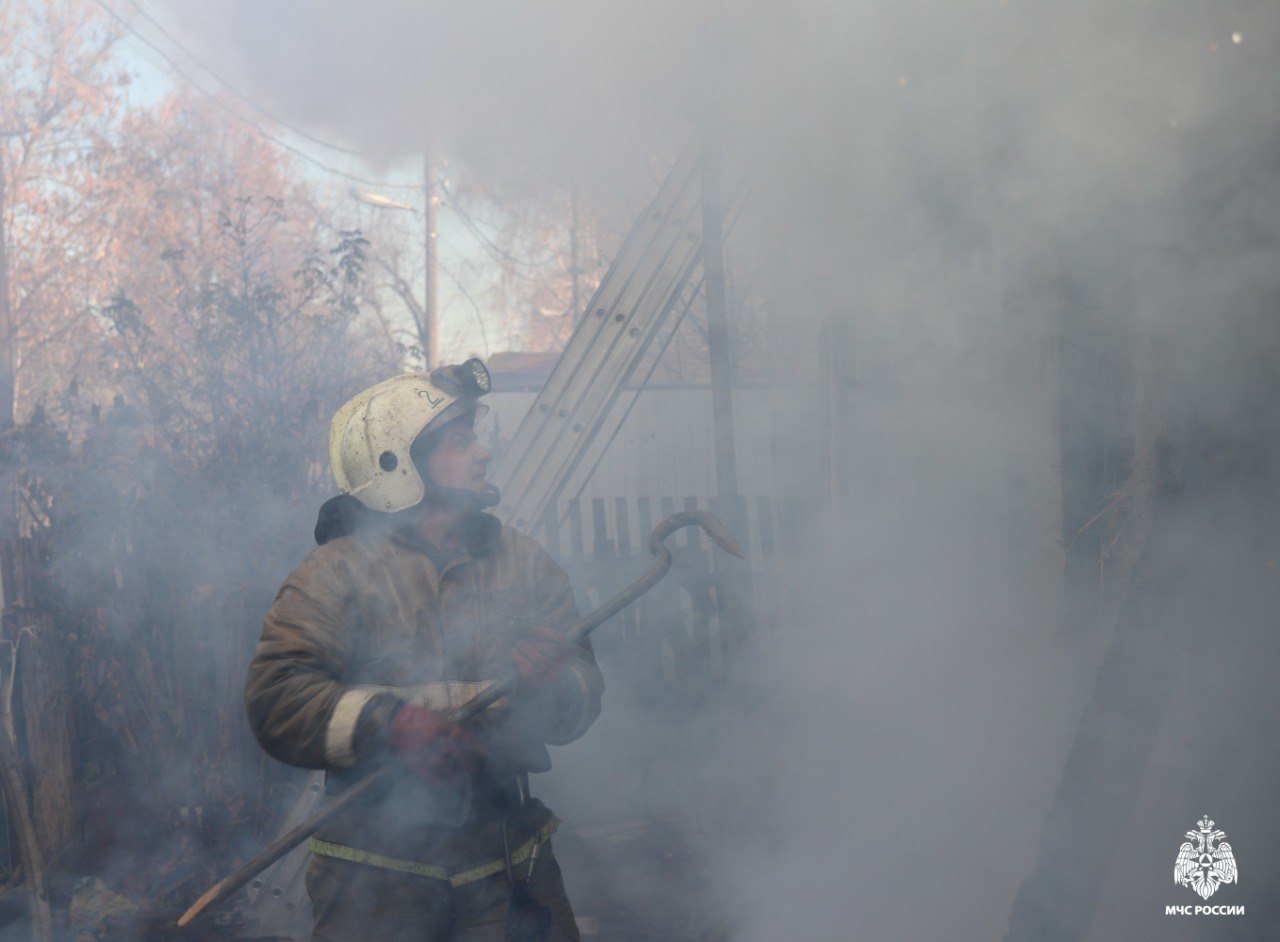 Сводка за сутки. За прошедшие сутки на территории области ликвидирован 2 техногенных пожара
