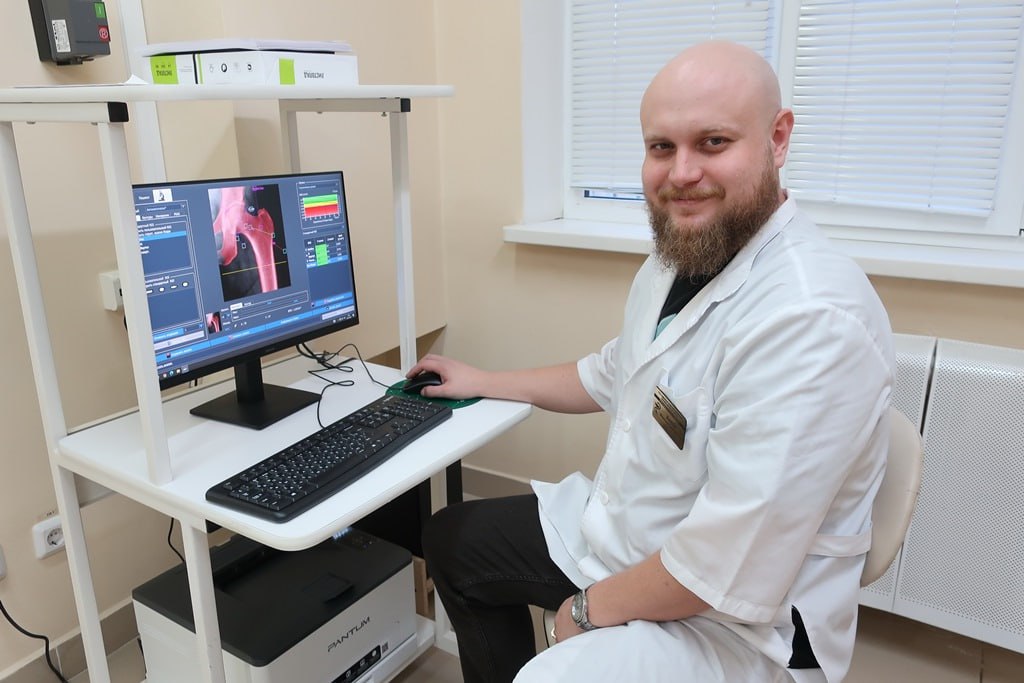 Тамбовский эндокринологический центр получил новое оборудование для борьбы с осложнениями диабета Тамбовский эндокринологический центр получил новое оборудование для борьбы с осложнениями диабета