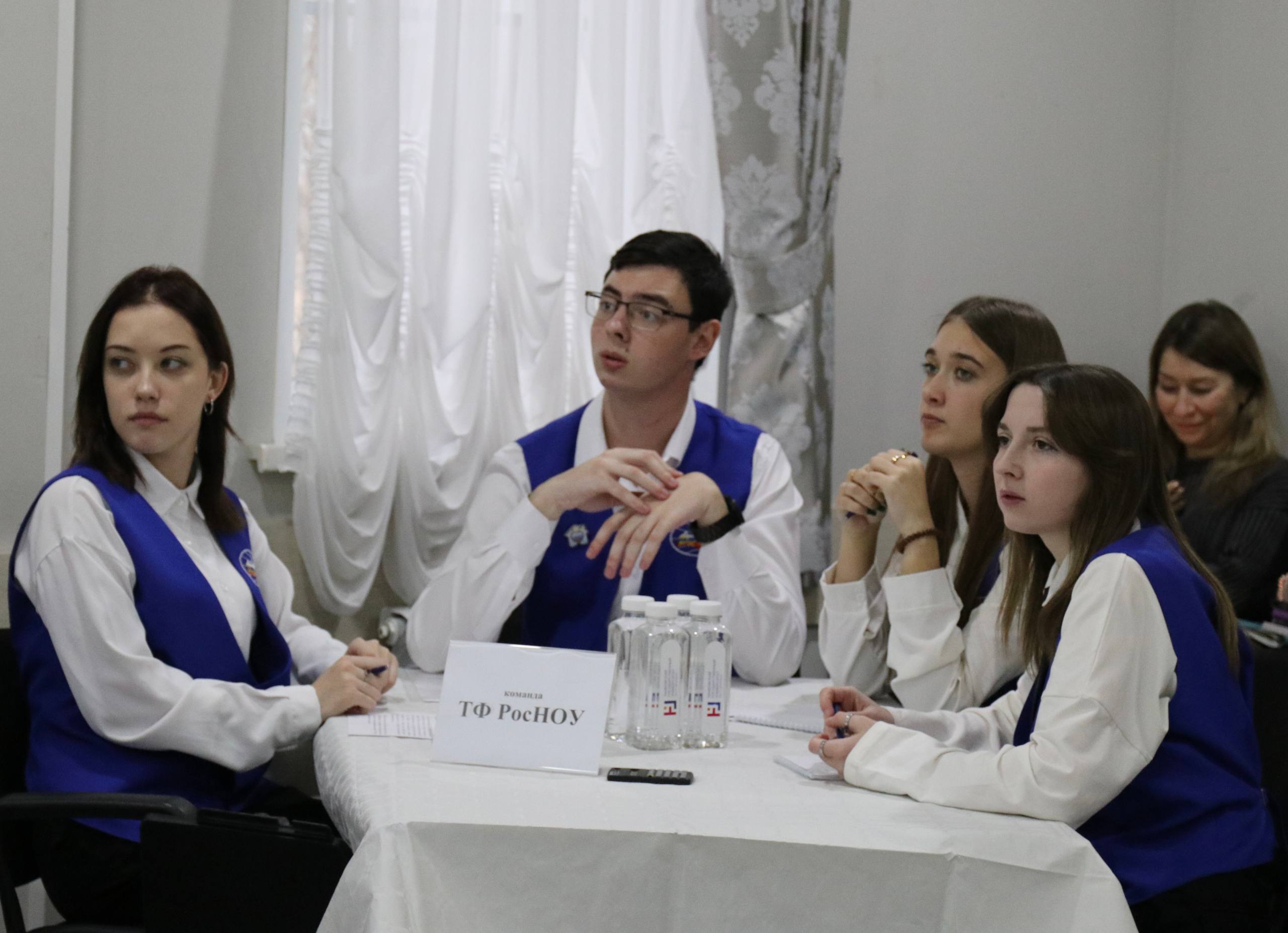 В Тамбовской области стартовала Межрегиональная деловая игра по конституционному праву В Тамбовской области стартовала Межрегиональная деловая игра по конституционному праву