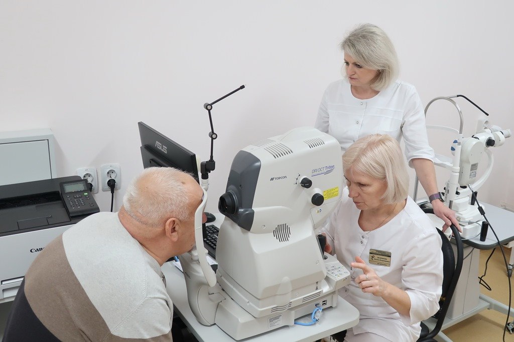 Тамбовский эндокринологический центр получил новое оборудование для борьбы с осложнениями диабета