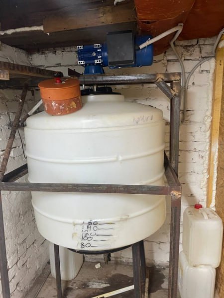 В Тамбовской области полиция ликвидировала подпольный наркоцех, организованный супругами из Подмосковья В Тамбовской области полиция ликвидировала подпольный наркоцех, организованный супругами из Подмосковья