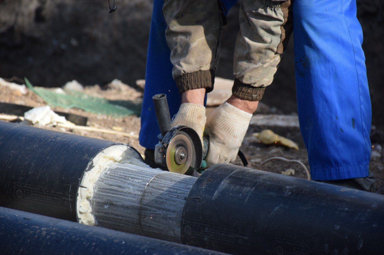 По нацпроекту «Инфраструктура для жизни» в Тамбовской области ведется масштабная модернизация коммунальной инфраструктуры