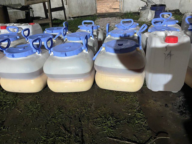 В Тамбовской области полиция ликвидировала подпольный наркоцех, организованный супругами из Подмосковья В Тамбовской области полиция ликвидировала подпольный наркоцех, организованный супругами из Подмосковья