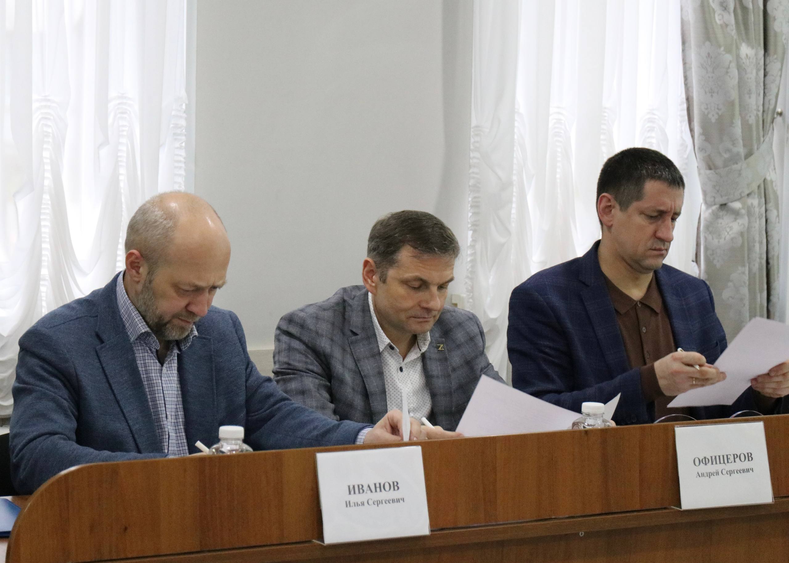 В Тамбовской области стартовала Межрегиональная деловая игра по конституционному праву В Тамбовской области стартовала Межрегиональная деловая игра по конституционному праву