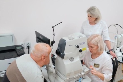 В Тамбовскую облбольницу поступило новое оборудование для лечения диабета