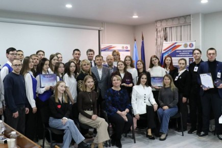 Межрегиональная деловая игра по конституционному праву подошла к концу и члены жюри готовы огласить итоги: