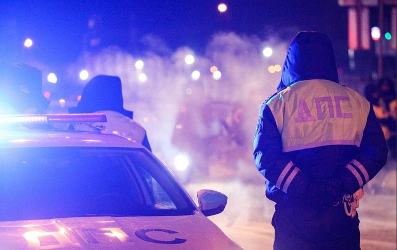 Из сводок дежурной части Госавтоинспекции