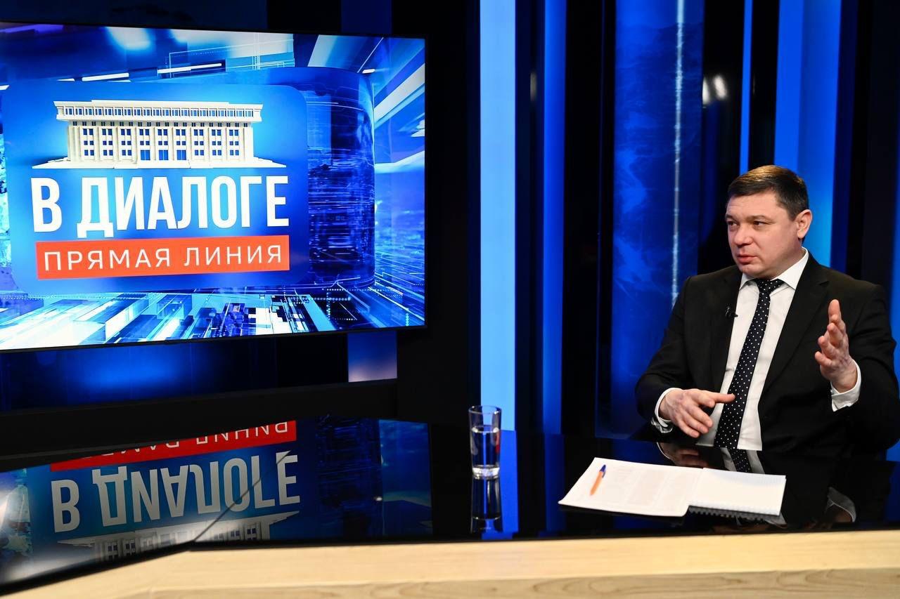 В соцсетях жители задают вопросы о ремонте коллектора на набережной в Тамбове