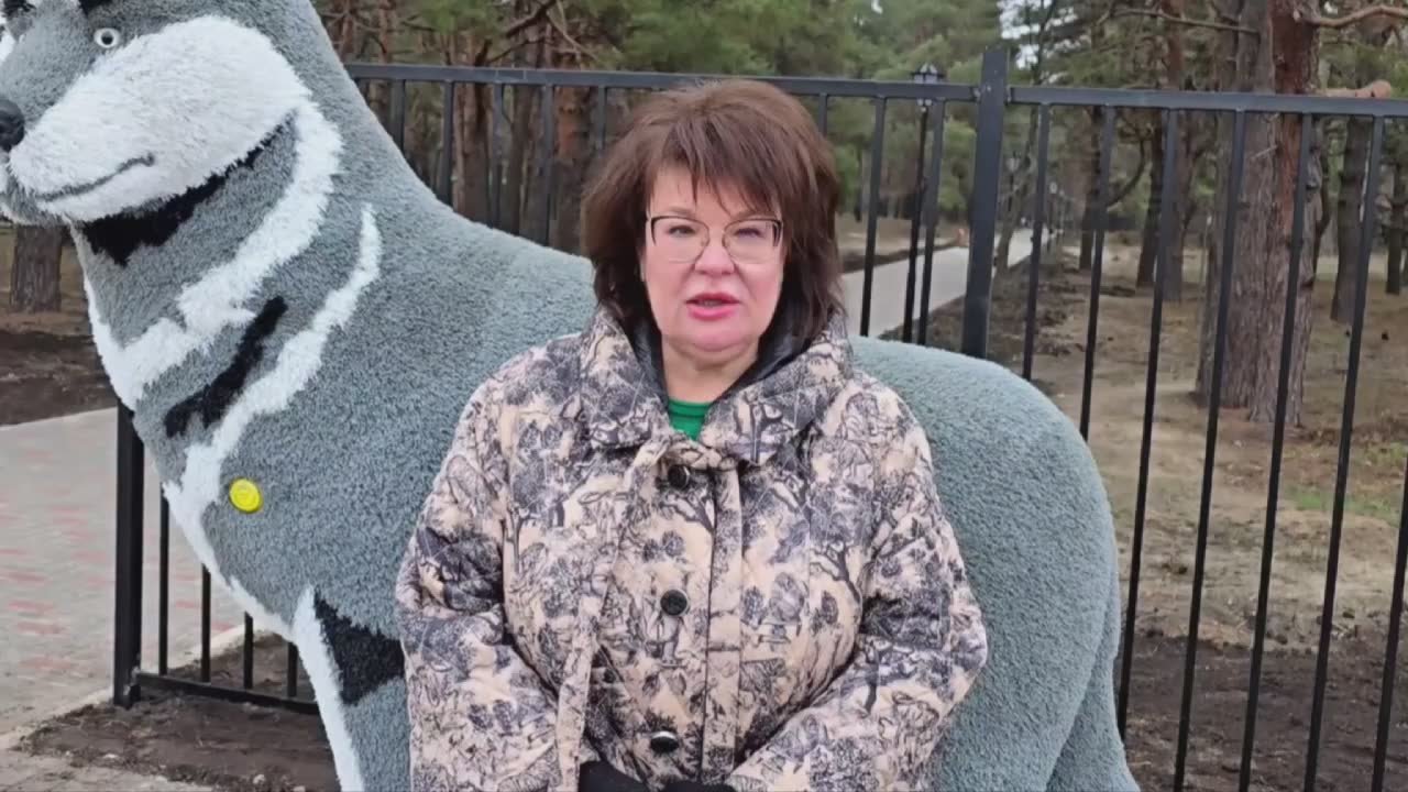 На связи Новоайдар. Уже несколько лет Тамбовская область шефствует над Новоайдарским округом ЛНР