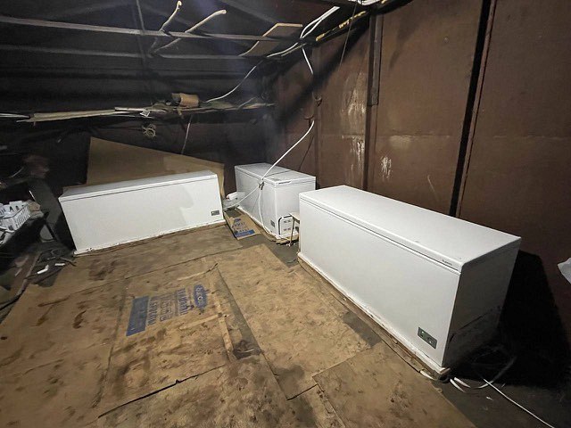 Наркоцех, организованный в Тамбовской области супругами из Подмосковья, ликвидировала полиция Наркоцех, организованный в Тамбовской области супругами из Подмосковья, ликвидировала полиция