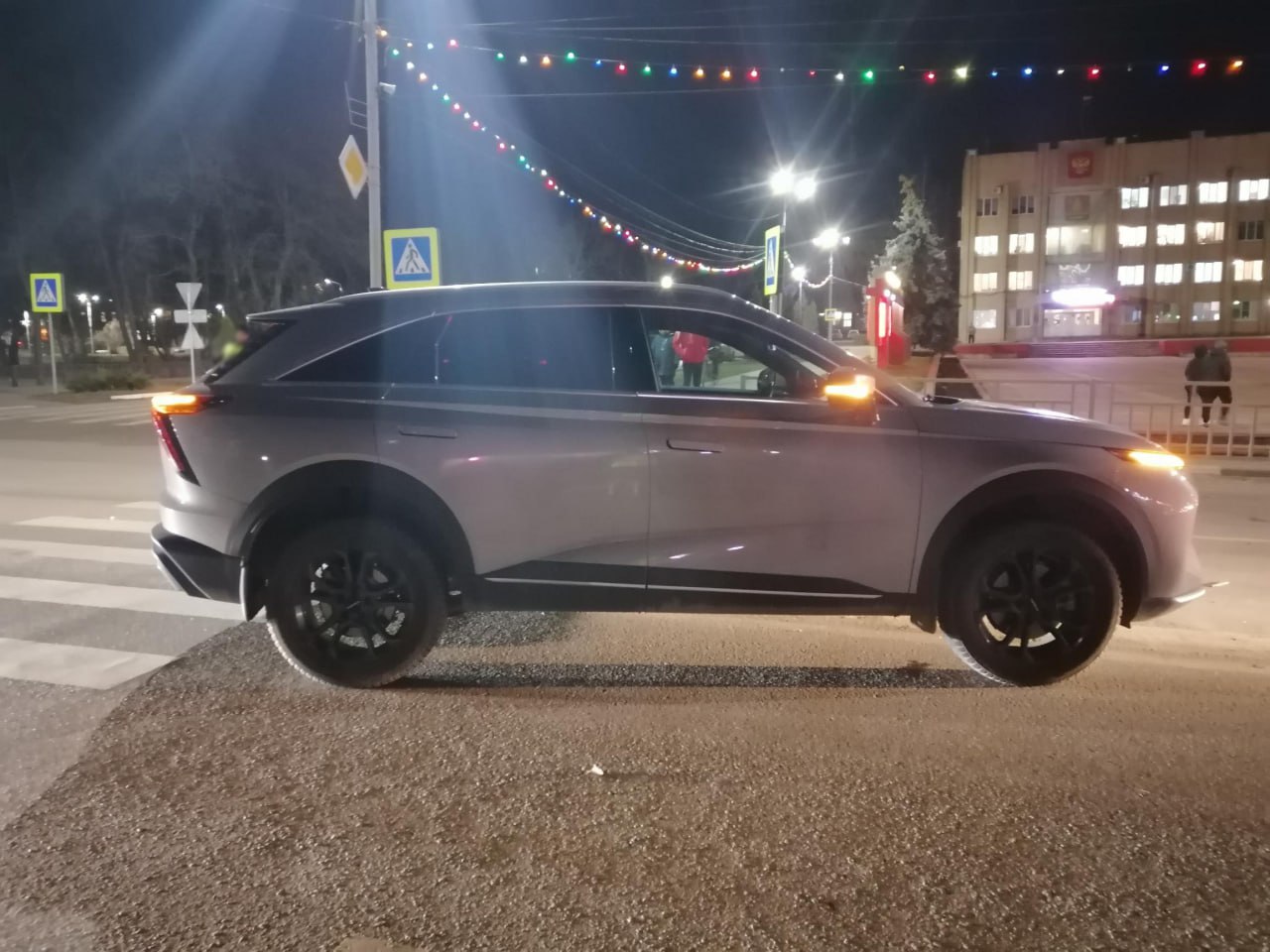 9 декабря в 16 часов 32 минуты в районе дома №13 по улице Свободы города Котовска водитель автомобиля «Haval F7», мужчина 1988 года рождения, на нерегулируемом перекрестке допустил наезд на пешехода, мужчину 1956 года... 9 декабря в 16 часов 32 минуты в районе дома №13 по улице Свободы города Котовска водитель автомобиля «Haval F7», мужчина 1988 года рождения, на нерегулируемом перекрестке допустил наезд на пешехода, мужчину 1956 года...