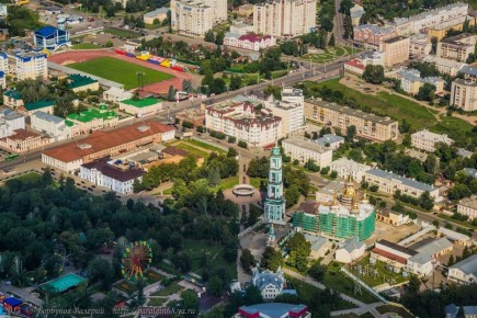 В Сампурском округе тракториста-машиниста намотало на карданный вал