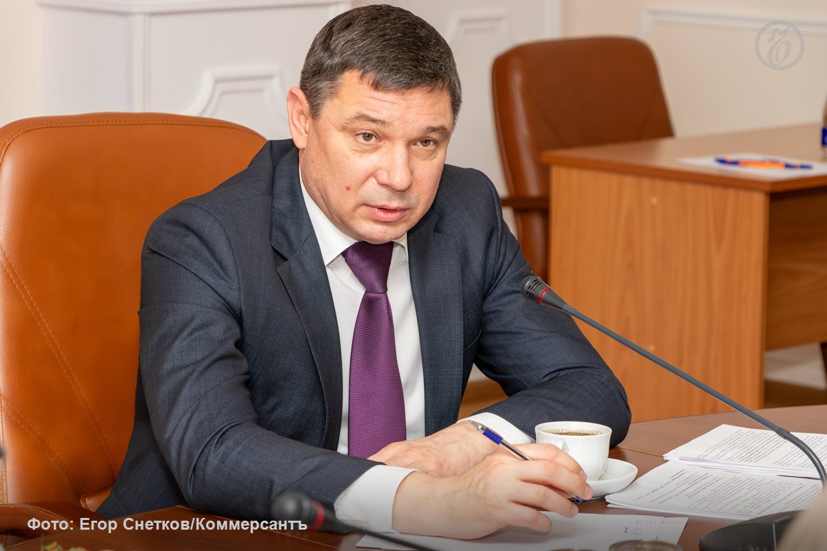 Первышов: заявку на создание тамбовской ОЭЗ регион подаст в начале года