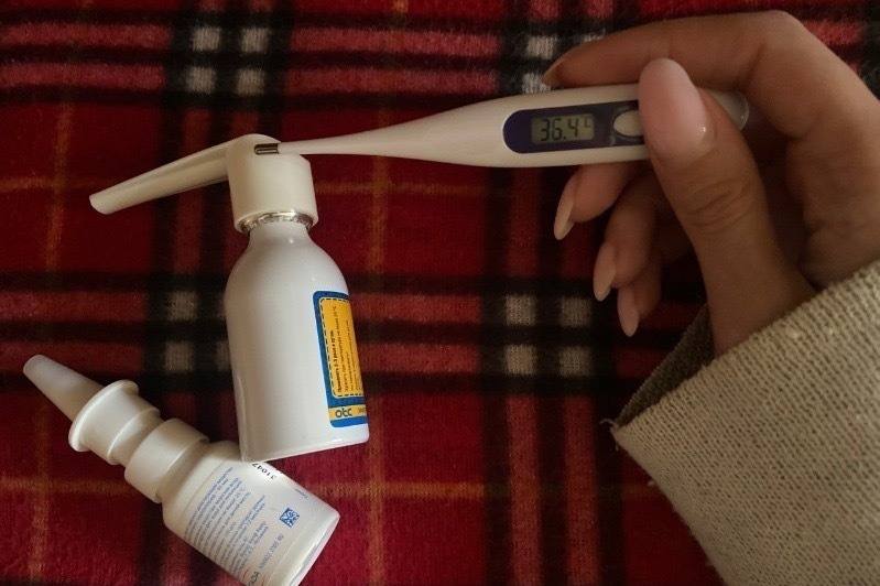 Более двух тысяч тамбовчан обратились к врачам с симптомами ОРВИ за неделю