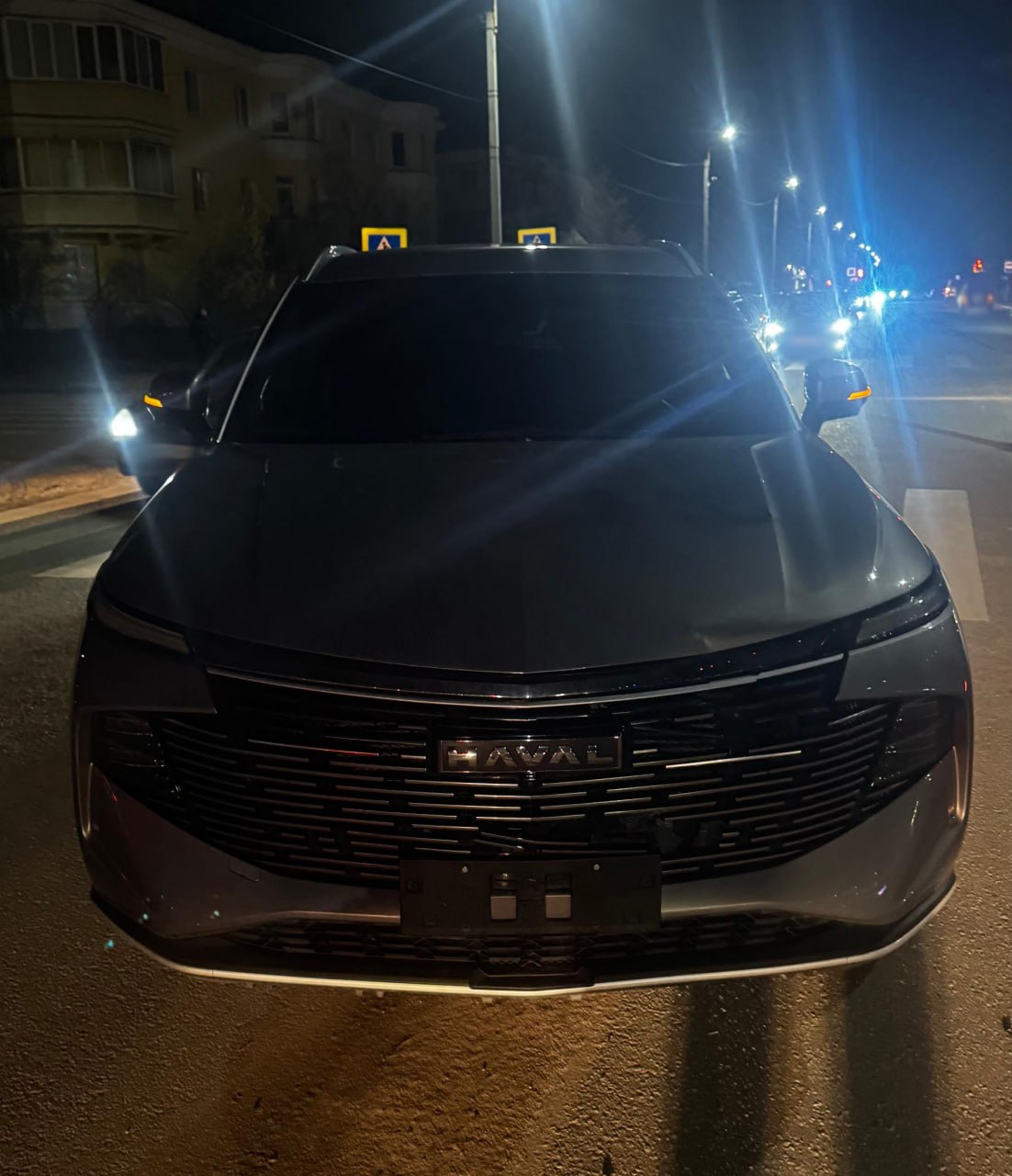 9 декабря в 16 часов 32 минуты в районе дома №13 по улице Свободы города Котовска водитель автомобиля «Haval F7», мужчина 1988 года рождения, на нерегулируемом перекрестке допустил наезд на пешехода, мужчину 1956 года...