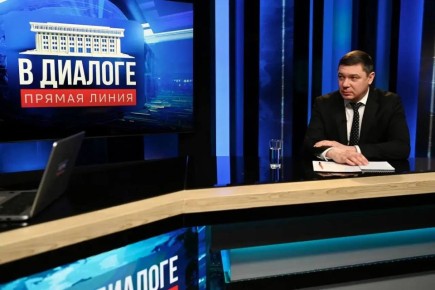 В ходе «Прямой линии» глава Тамбовской области Евгений Первышов ответил на вопрос о многообразии мер поддержки участников СВО и их семей и разъяснил, куда обращаться, если что-то непонятно