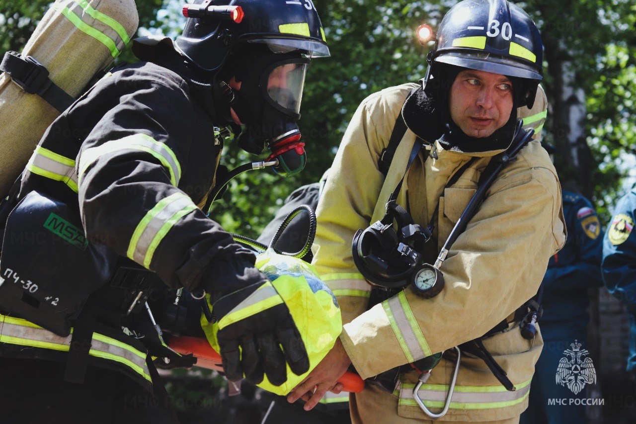 #КультурнаяСреда. Каждую среду рассказываем о творчестве пожарных и спасателей