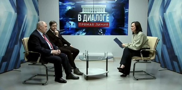 Владимир Пеньков о назначении Евгения Первышова