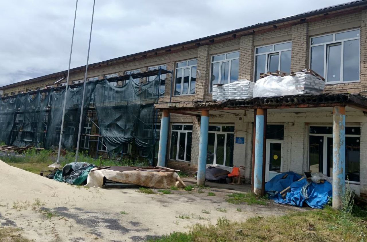 В Бондарском округе при ремонте школы похитили более 25 млн рублей В Бондарском округе при ремонте школы похитили более 25 млн рублей