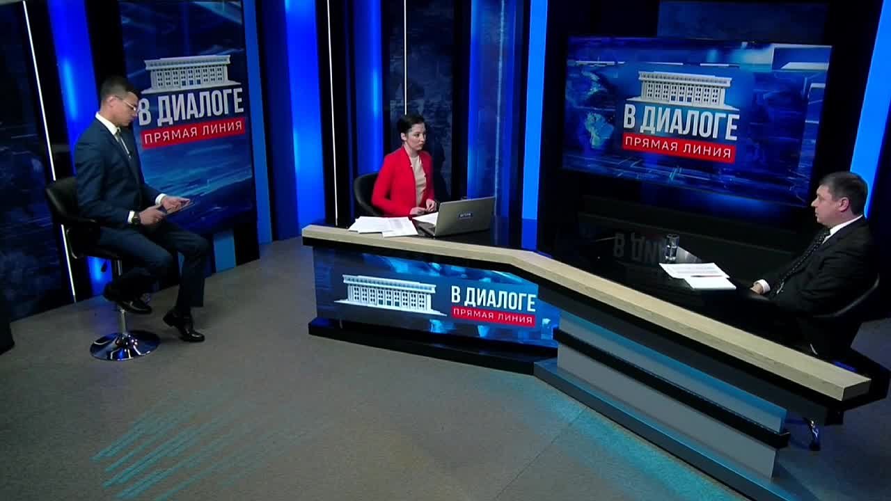 На первом месте по количеству обращений вопросы о состоянии дорог