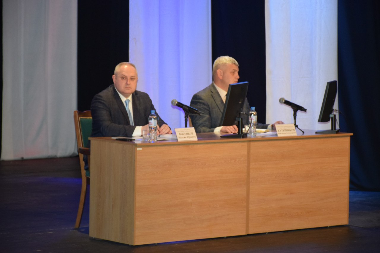 В Тамбове состоялись публичные слушания по проекту бюджета города на 2026 год и плановый период 2027 и 2028 годов В Тамбове состоялись публичные слушания по проекту бюджета города на 2026 год и плановый период 2027 и 2028 годов