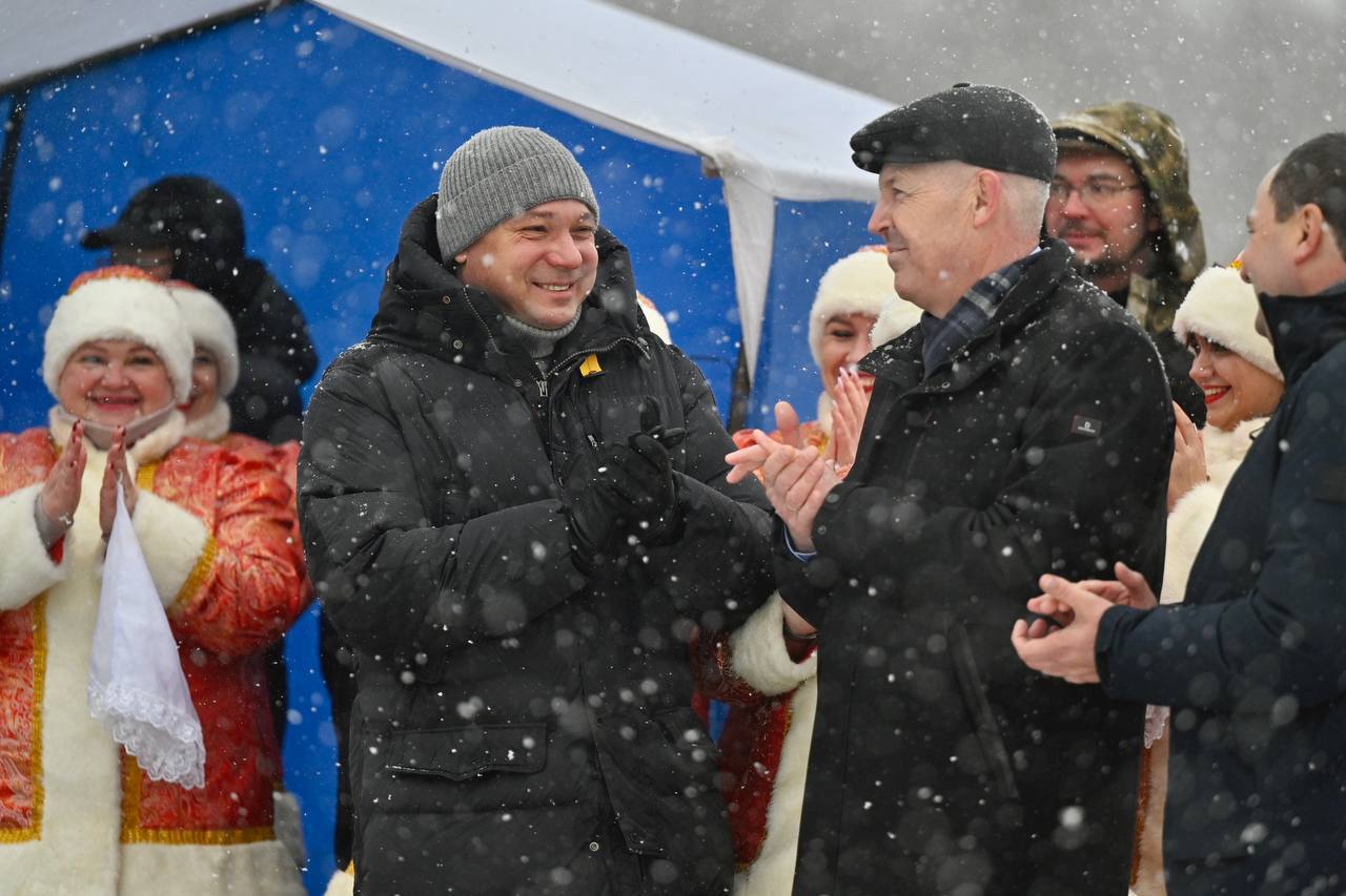 Евгений Первышов: Сегодня выпустили в природную среду на территории Моршанского округа 100 молодых европейских благородных оленей Евгений Первышов: Сегодня выпустили в природную среду на территории Моршанского округа 100 молодых европейских благородных оленей