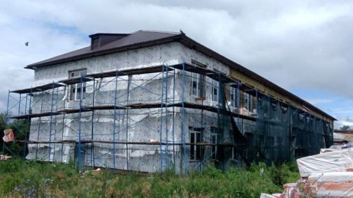 Работа не сделана, а деньги получены: в Тамбовской области возбудили дело из-за срыва капремонта школы