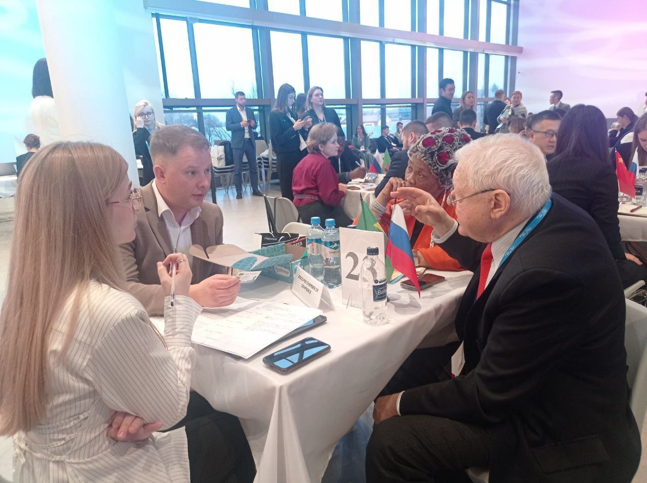 С 9 по 11 декабря в Москве проходит Всероссийская конференция «Сделано в России. Выбирают в мире», посвященная продвижению российского экспорта