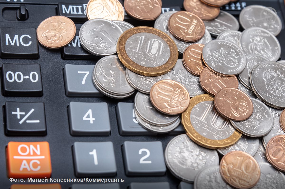 Жители Тамбова уплатили почти 1 млрд рублей имущественных налогов