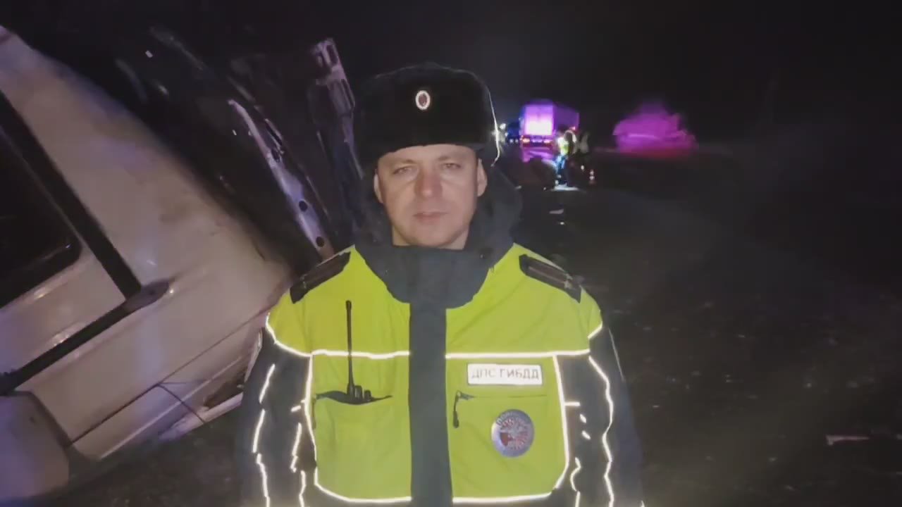 ДТП на трассе в Тамбовском округе: есть погибший