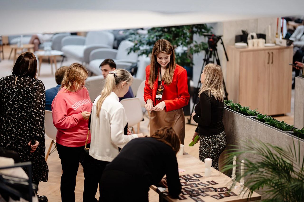 12-13 декабря в Тамбове в «Стромов-Центре» Державинского университета пройдет бизнес-форум «Голодные игры 2025» для руководителей предприятий и сотрудников по управлению персоналом, с участием ведущих экспертов Москвы...