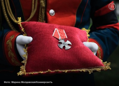 Владимир Путин наградил 14 человек из регионов Черноземья