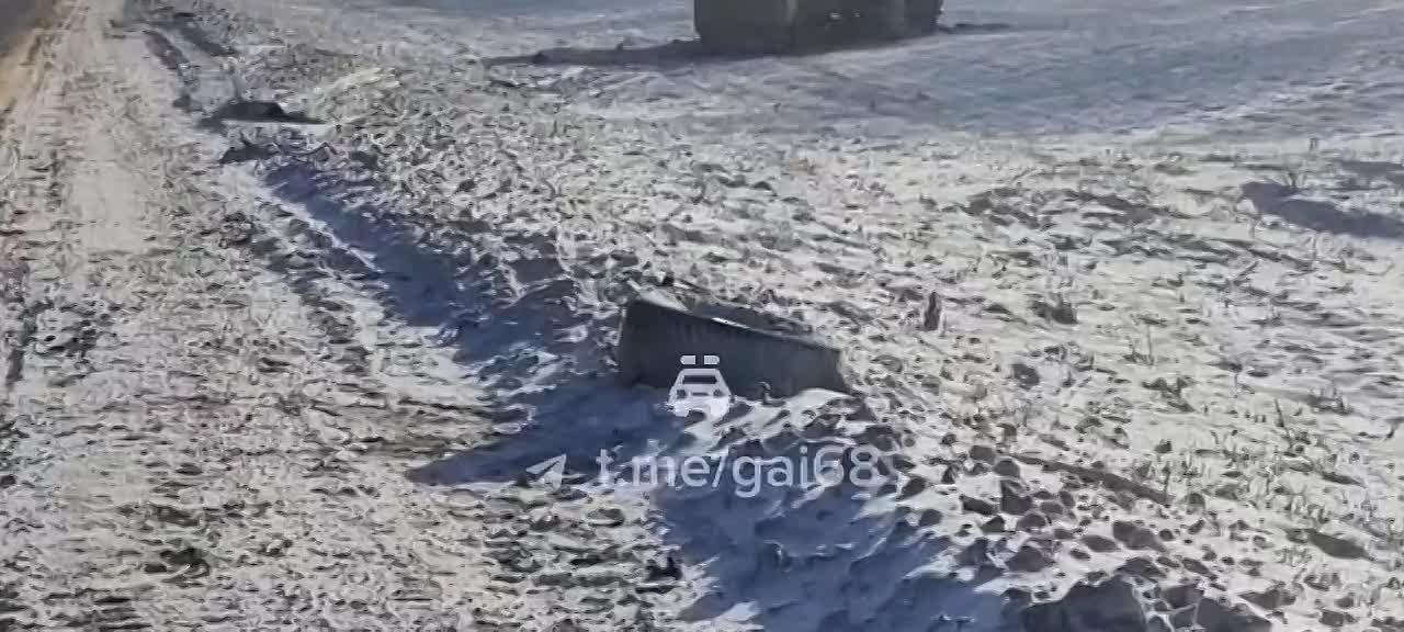 Авария со смертельным исходом в Жердевском округе