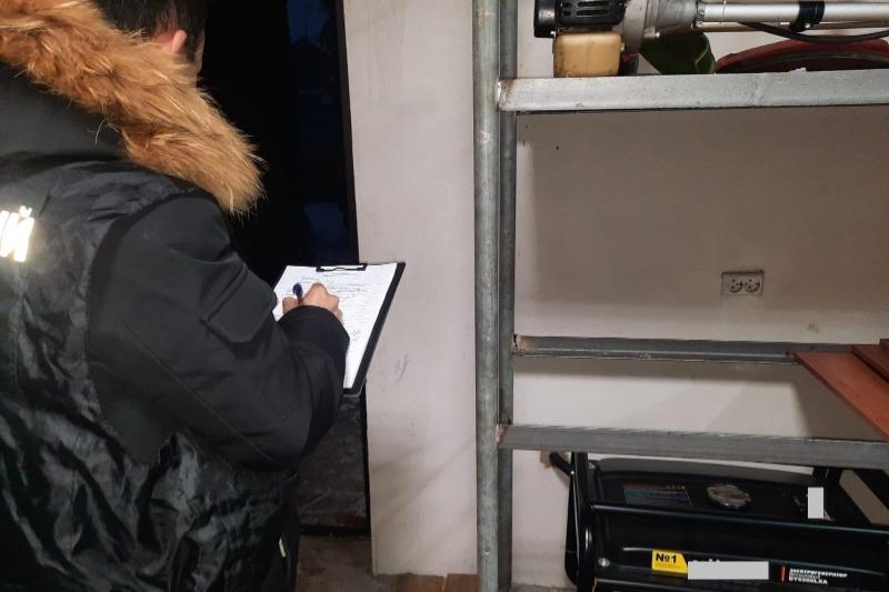 В мичуринском селе семейная пара погибла от угарного газа