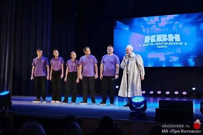 Команды из Тамбовской области заняли первое и второе места в финале Центральной юго-западной лиги КВН Команды из Тамбовской области заняли первое и второе места в финале Центральной юго-западной лиги КВН