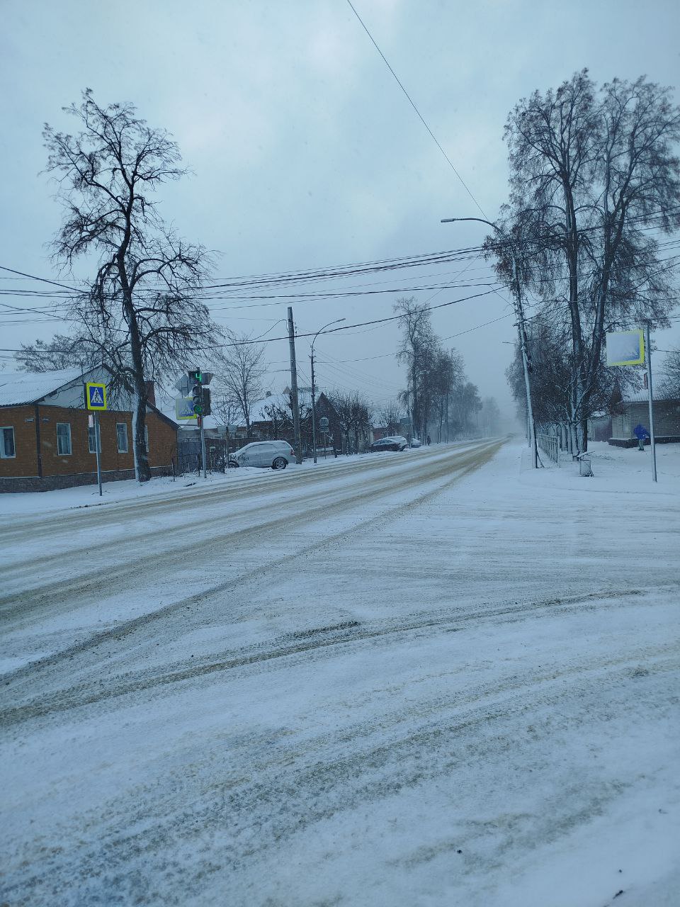 Максим Косенков рассказал о последствиях непогоды в Тамбове