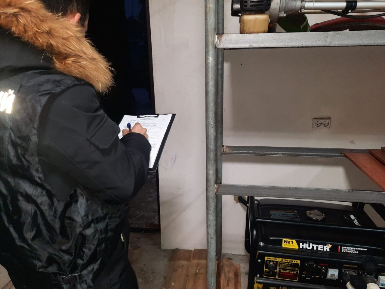 Следователи устанавливают обстоятельства гибели супругов в селе Гаритово Мичуринского округа Следователи устанавливают обстоятельства гибели супругов в селе Гаритово Мичуринского округа