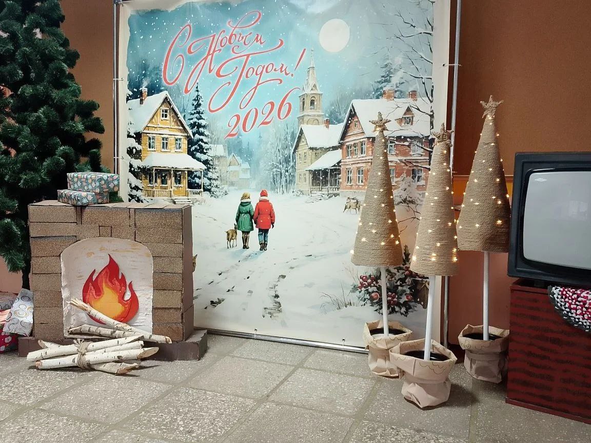 Атмосферой приближающегося праздника в эти декабрьские дни наполняются не только улицы Тамбова, но и школы Атмосферой приближающегося праздника в эти декабрьские дни наполняются не только улицы Тамбова, но и школы