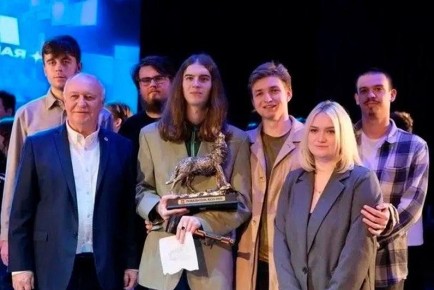 Команды из Тамбовской области заняли первые места в финале КВН