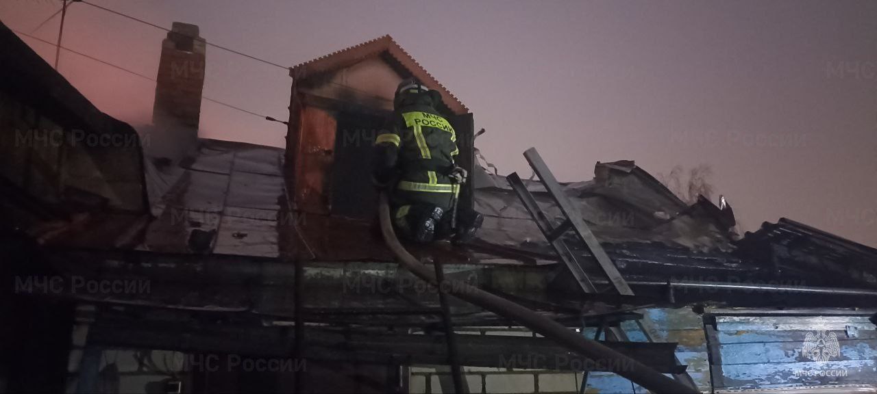 Сводка за сутки. За прошедшие сутки на территории области ликвидировано 3 техногенных пожара