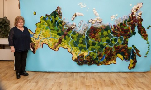 14 декабря - День вязания. Отмечается в России с 2022 года по инициативе творческого объединения «Малая родина» из города Рассказово Тамбовской области