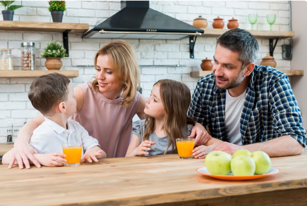 Как правильно питаться зимой, рассказали эксперты Роспотребнадзора по Тамбовской области